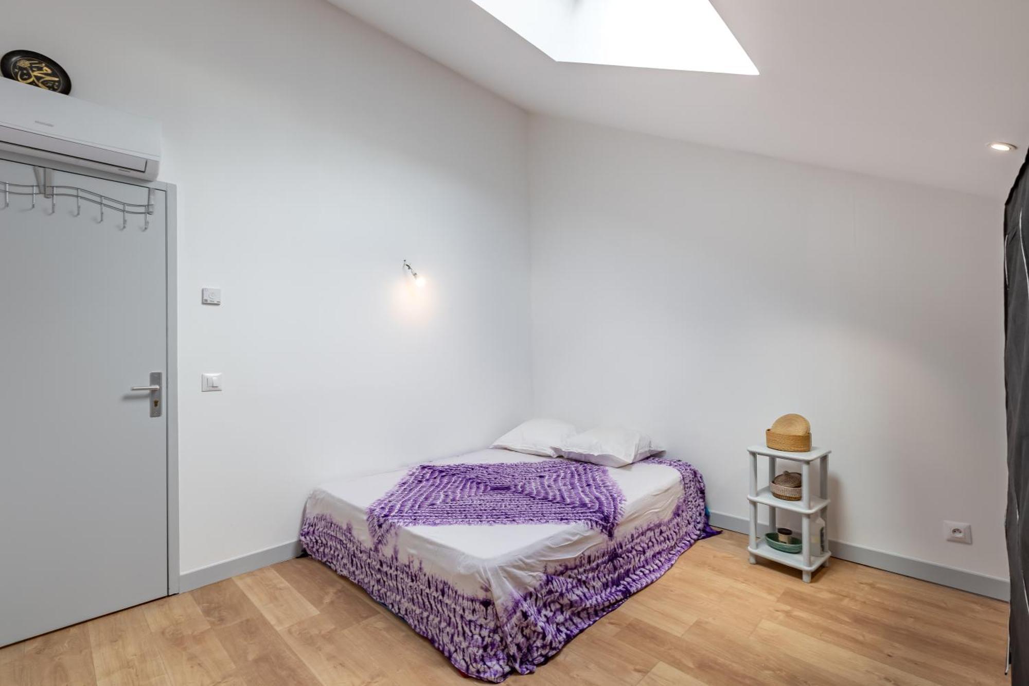 Bel Appartement Climatise Proche Paris Et Disneyland Saint-Maur-des-Fossés Eksteriør bilde